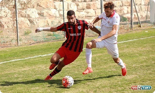 מתחיל לחזור לעצמו. אביב כהן (עדי מלול)